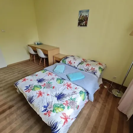Fantastic Waw - Z6 - 203b Apartman Varsó
